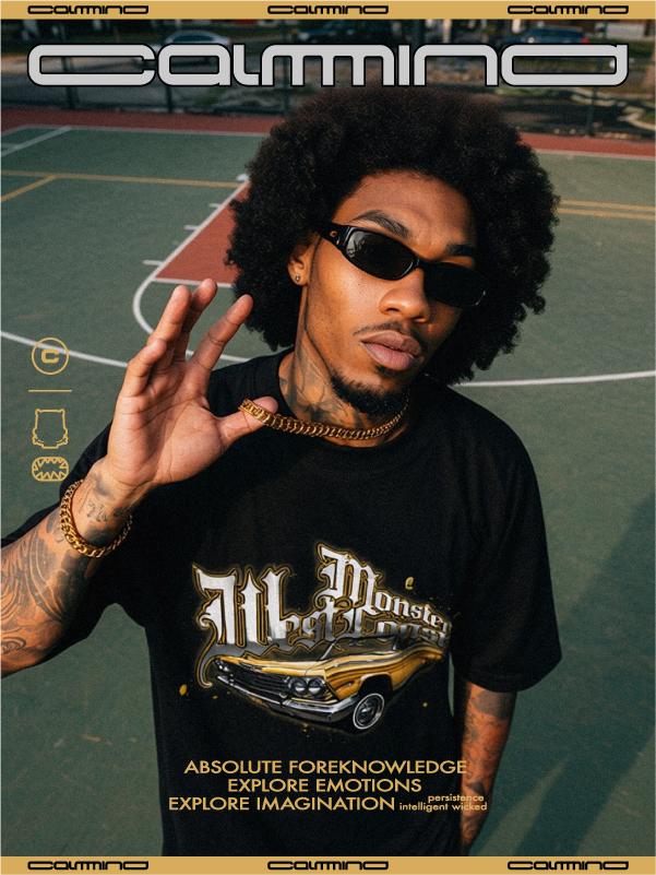 Little Evil Monster Tee view 7