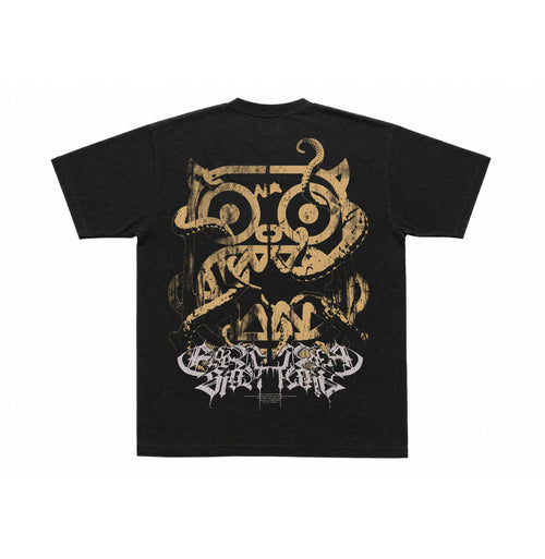 Cosmic Cthulhu Tee front view