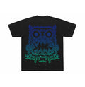 SHARP Gradient Thorn Tee front view