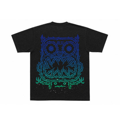 SHARP Gradient Thorn Tee front view