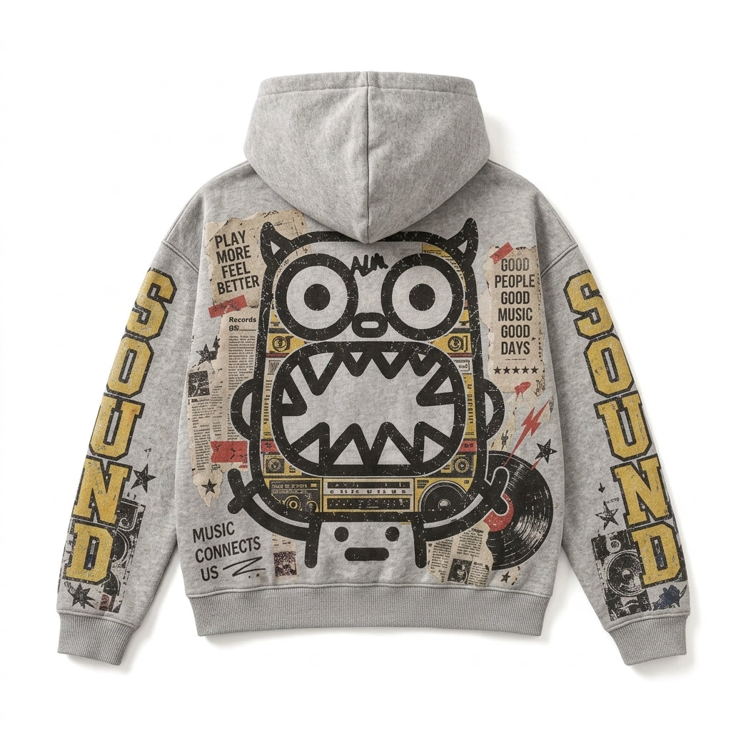 HOODIES