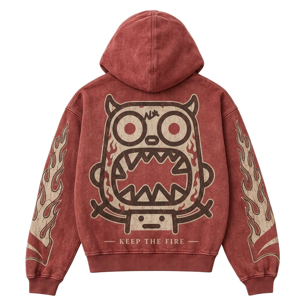 HOODIES