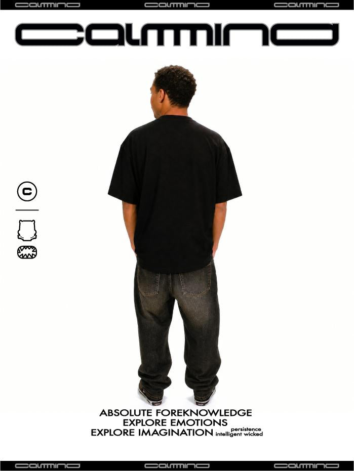 Year of the Ox Washed Tee view 4