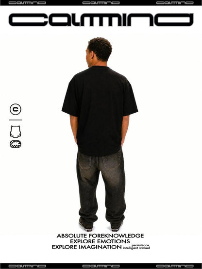 Year of the Ox Washed Tee view 4