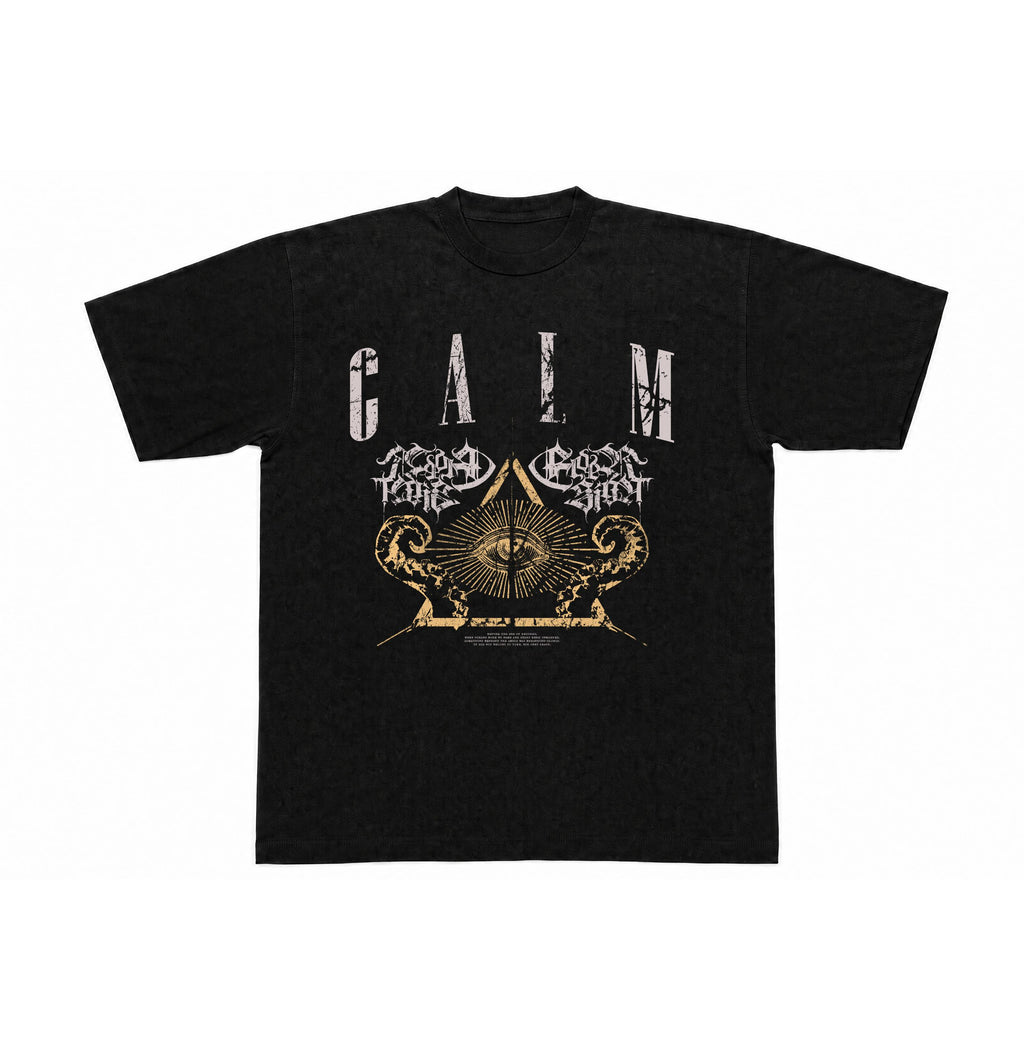 Cosmic Cthulhu Tee view 2
