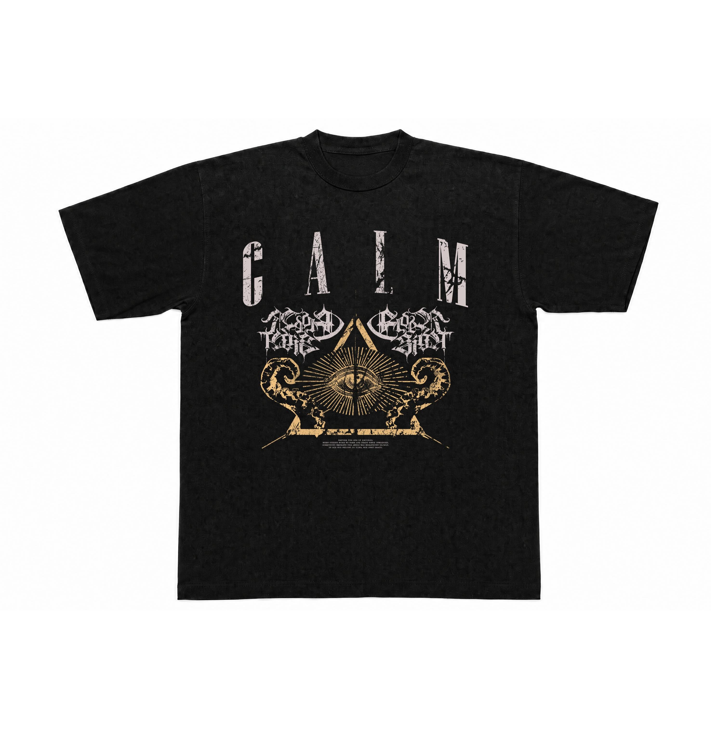 Cosmic Cthulhu Tee view 2