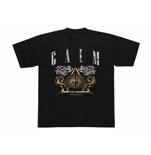 Cosmic Cthulhu Tee view 2