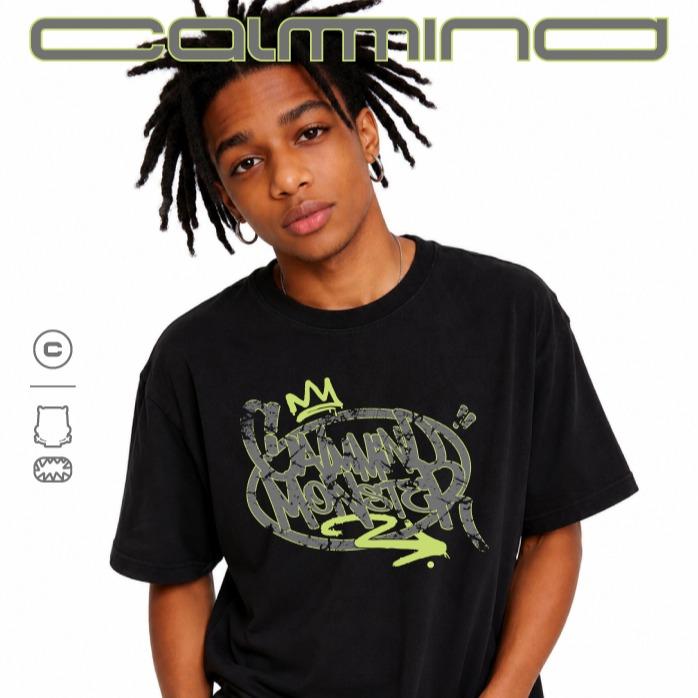 Glow Graffiti Tee view 7