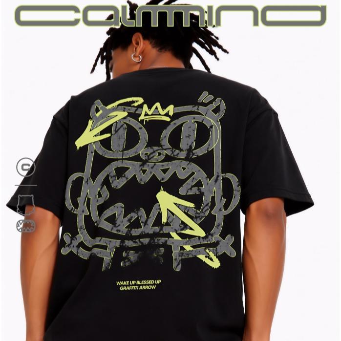 Glow Graffiti Tee view 6