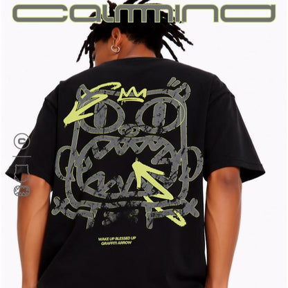 Glow Graffiti Tee view 6