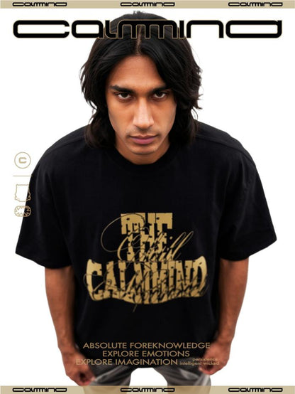 Gold Star Monster Tee view 5