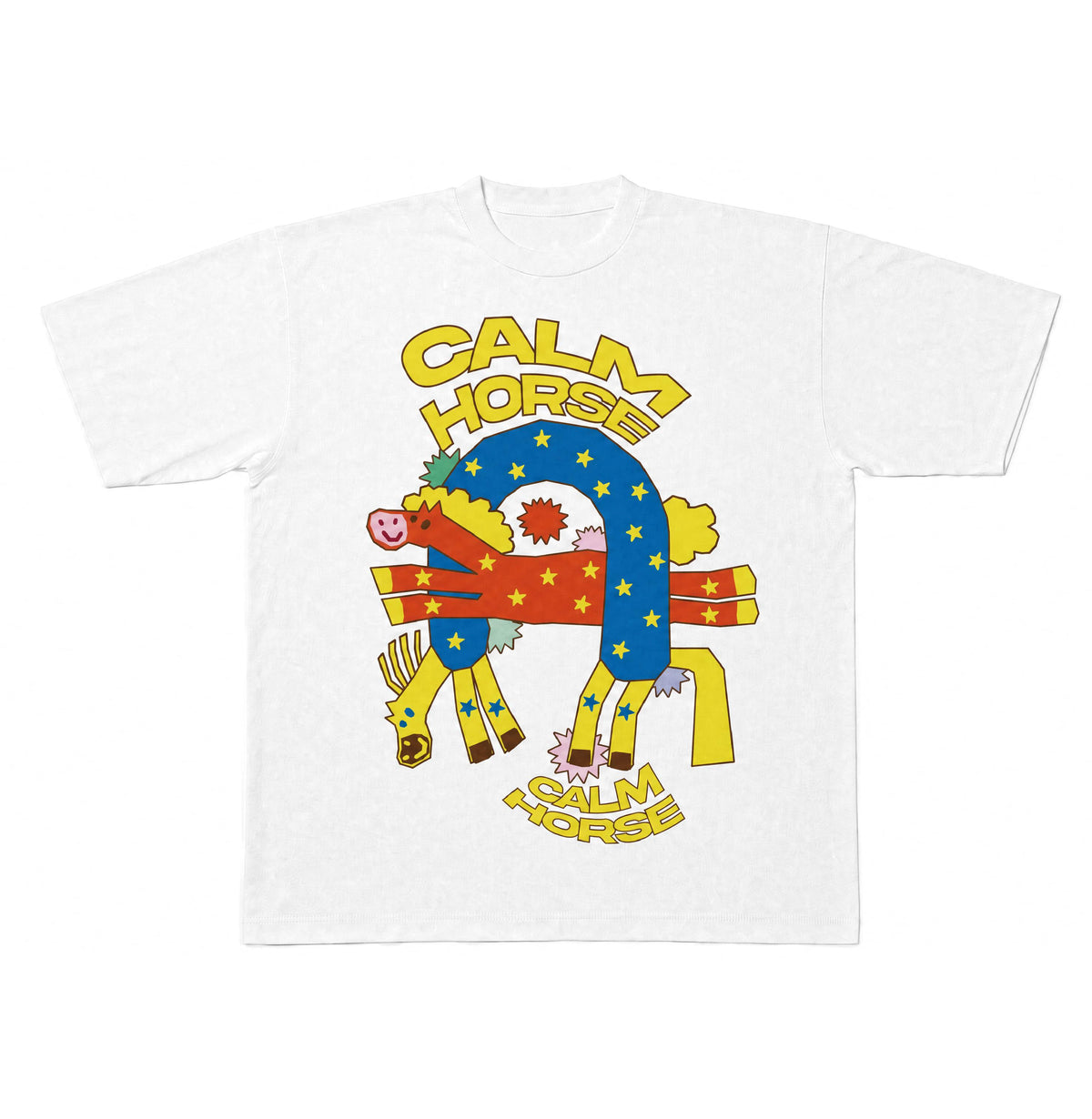 3D Little Monster Tee view 2