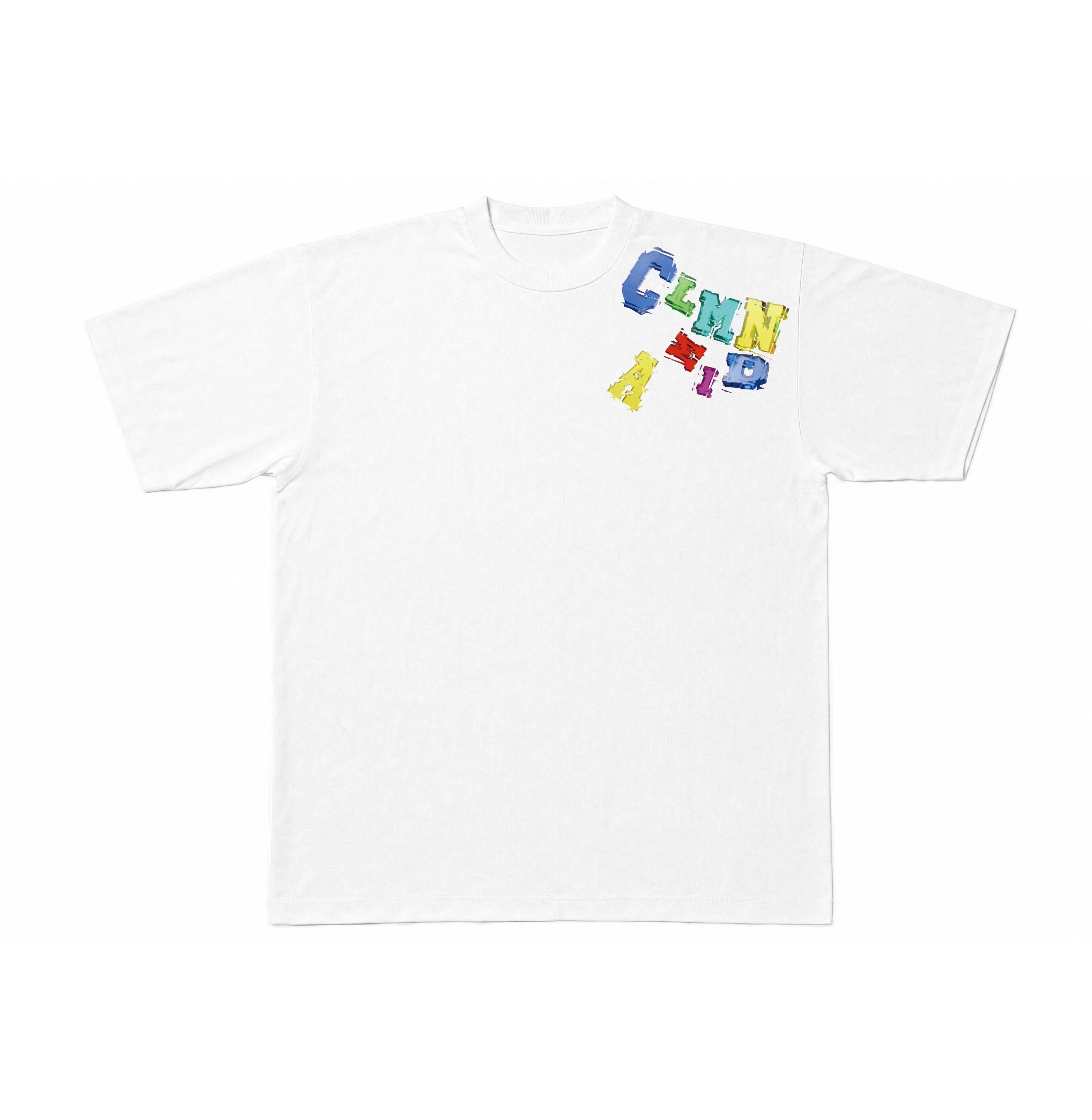 Glass Block Little Monster Tee view 2