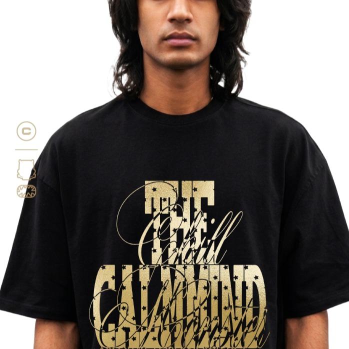 Star Dust Foil Monster Tee view 7
