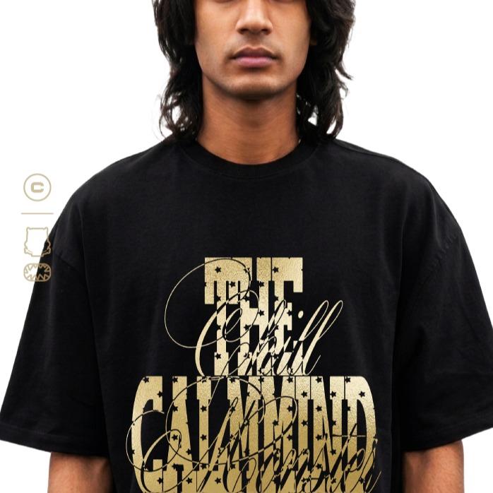 Gold Star Monster Tee view 7