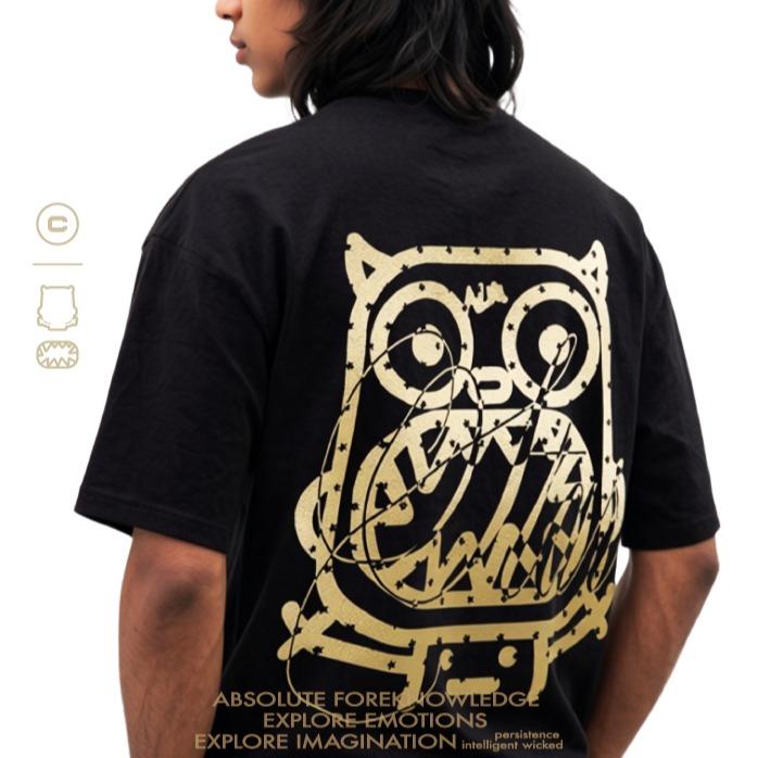 Gold Star Monster Tee view 6