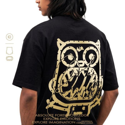 Gold Star Monster Tee view 6
