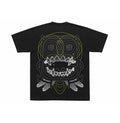 3D Embroidered Monster Tee front view