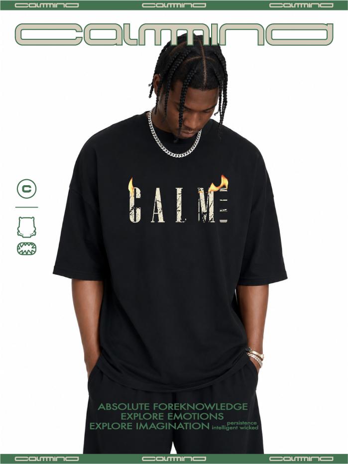 Fire Cash Monster Tee view 6