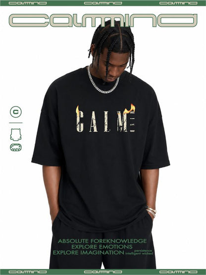 Fire Cash Monster Tee view 6