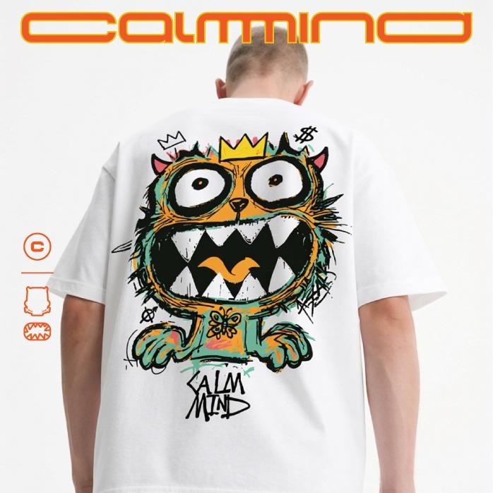 Crowned Monster Tee view 3