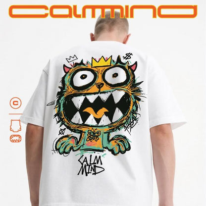 Crowned Monster Tee view 3
