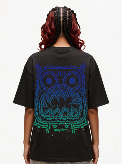 SHARP Gradient Thorn Tee view 6