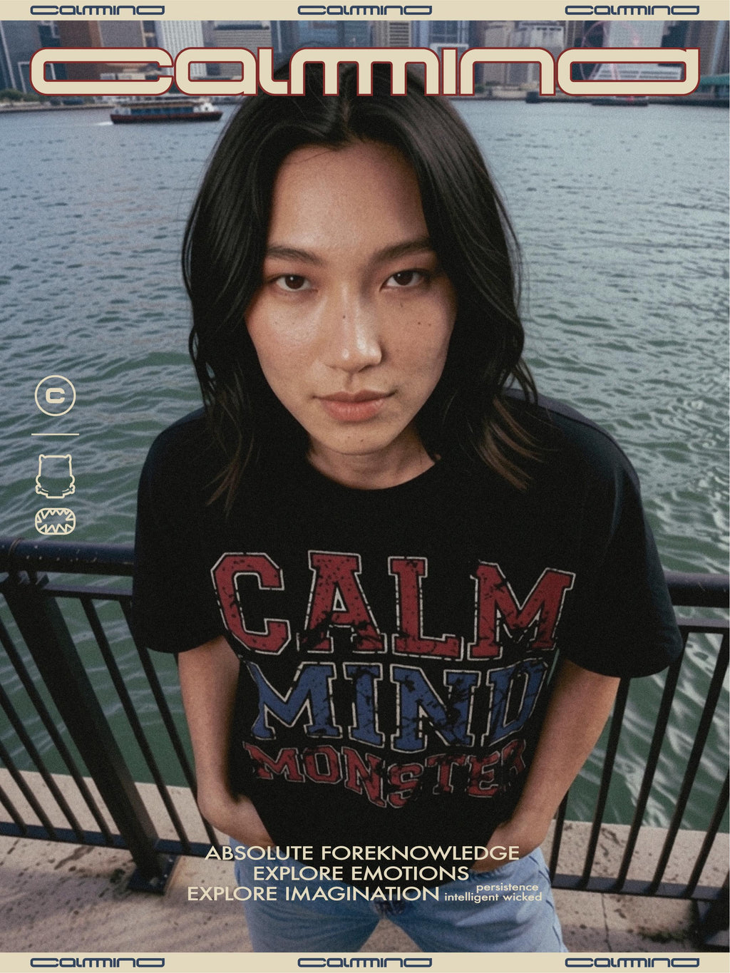 Retro Monster Tee view 7