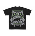 Woven Dot Monster Tee front view