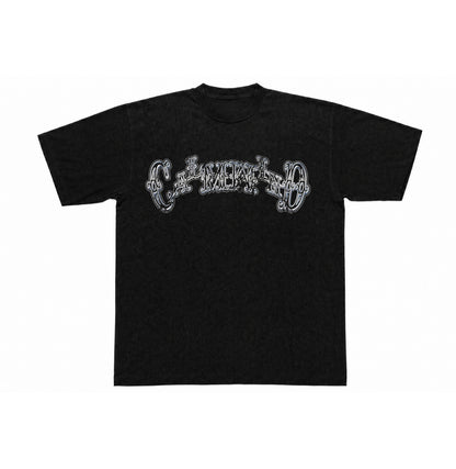 Retro Type Monster Tee front view