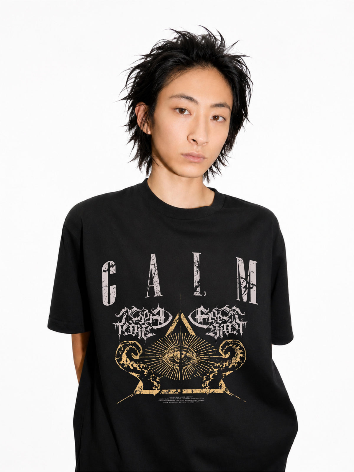 Cosmic Cthulhu Tee view 6